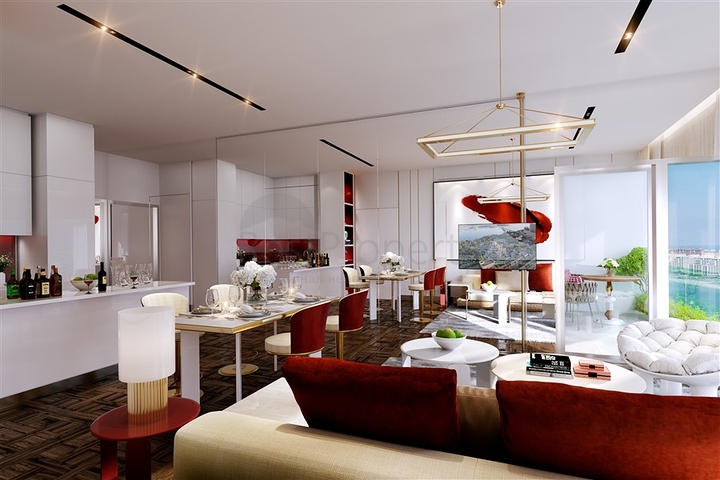 Wohnungen in Dubai in Safa Two mit Raten von 36 Monaten