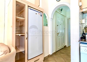 Wohnung 1+1 100 Meter vom Meer entfernt in Oba/Alanya