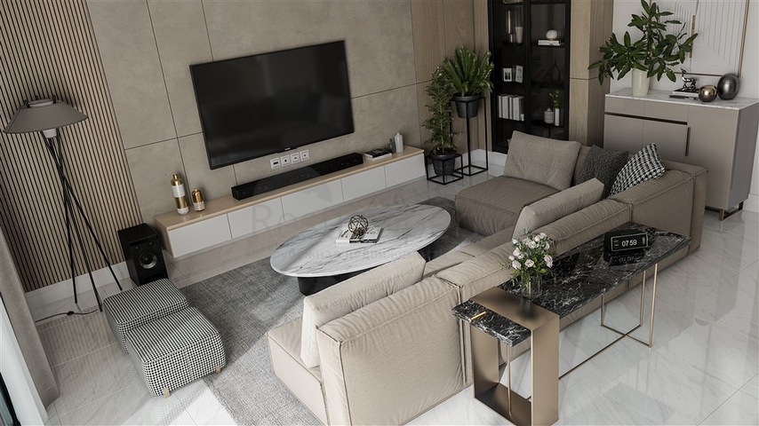 Luxus-Stadthäuser in einem profitablen Projekt in Dubai