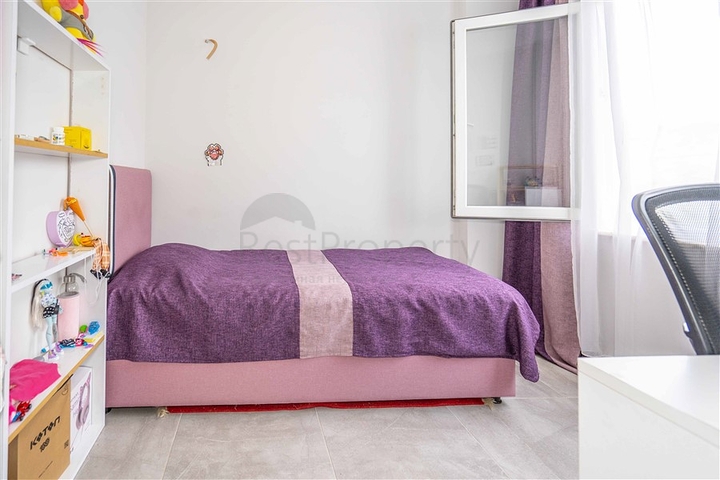 Gemütliche Wohnung 2+1 in Bezirk Oba/Alanya