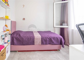 Gemütliche Wohnung 2+1 in Bezirk Oba/Alanya