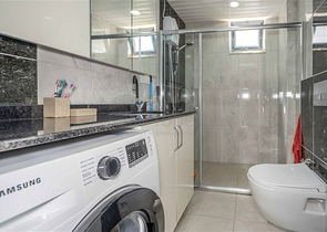 Gemütliche Wohnung 2+1 in Bezirk Oba/Alanya