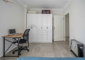 Gemütliche Wohnung 2+1 in Bezirk Oba/Alanya