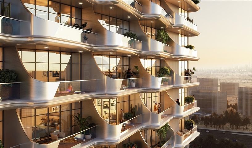 Möblierte Luxuswohnungen in Dubai zu Startpreisen