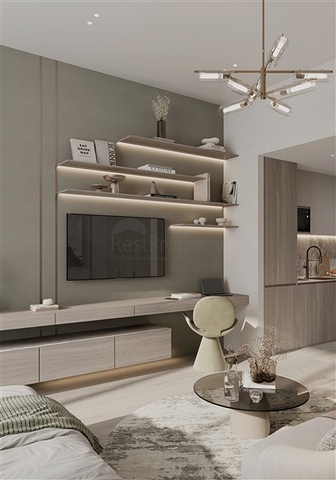 Möblierte Luxuswohnungen in Dubai zu Startpreisen