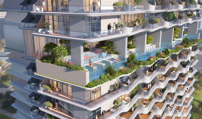 Möblierte Luxuswohnungen in Dubai zu Startpreisen