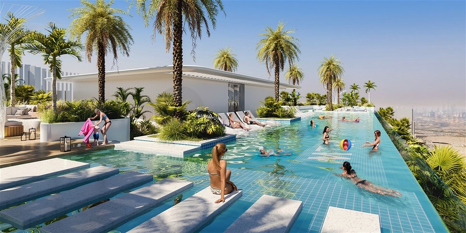Möblierte Luxuswohnungen in Dubai zu Startpreisen