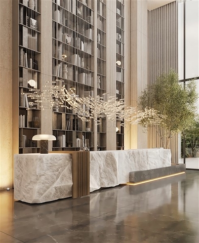 Möblierte Luxuswohnungen in Dubai zu Startpreisen