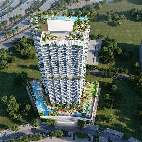 Möblierte Luxuswohnungen in Dubai zu Startpreisen