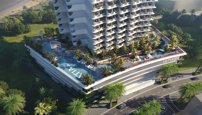 Möblierte Luxuswohnungen in Dubai zu Startpreisen