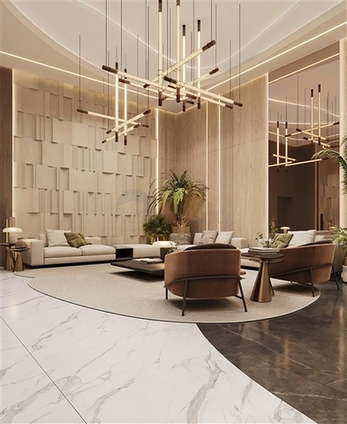 Möblierte Luxuswohnungen in Dubai zu Startpreisen