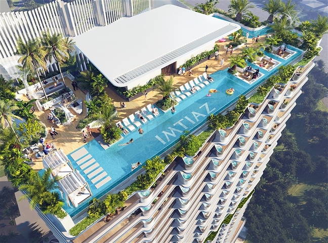 Möblierte Luxuswohnungen in Dubai zu Startpreisen