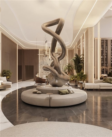 Möblierte Luxuswohnungen in Dubai zu Startpreisen