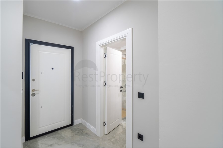 Wohnung 2+1 im Bezirk Oba