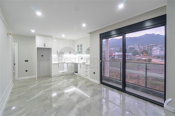 Wohnung 2+1 im Bezirk Oba