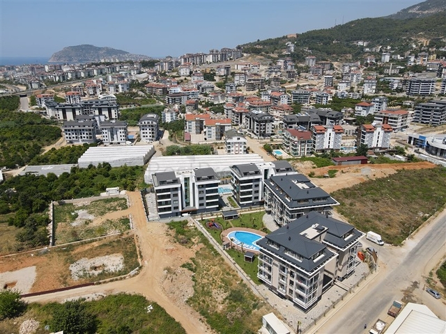 Wohnung 2+1 im Bezirk Oba