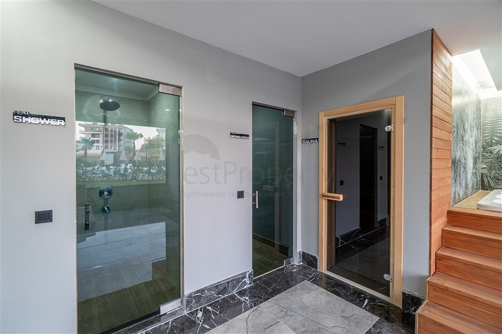 Wohnung 2+1 im Bezirk Oba