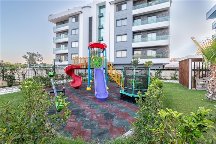 Wohnung 2+1 im Bezirk Oba