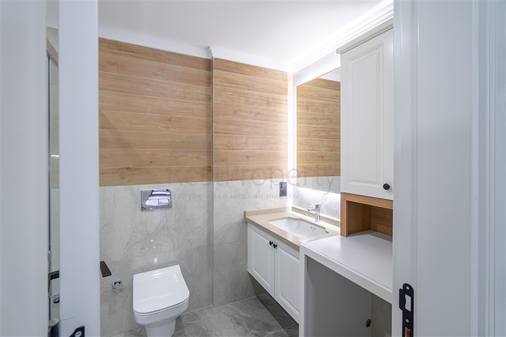 Wohnung 2+1 im Bezirk Oba