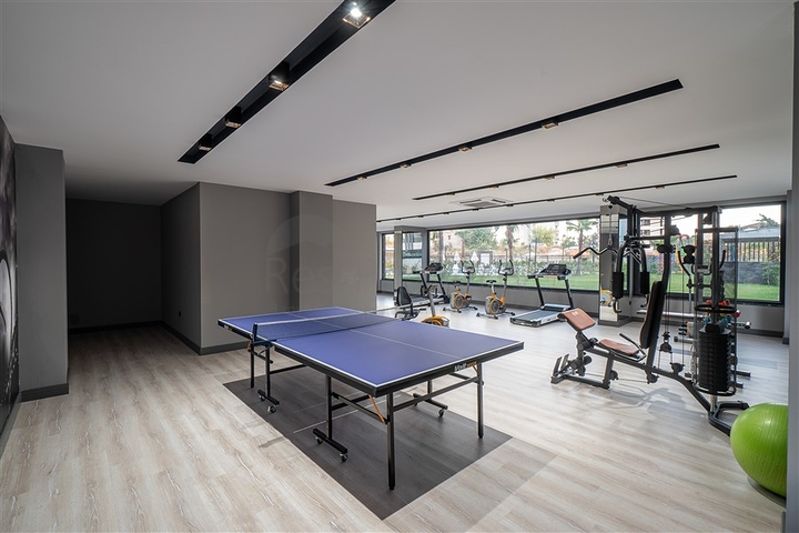 Wohnung 2+1 im Bezirk Oba