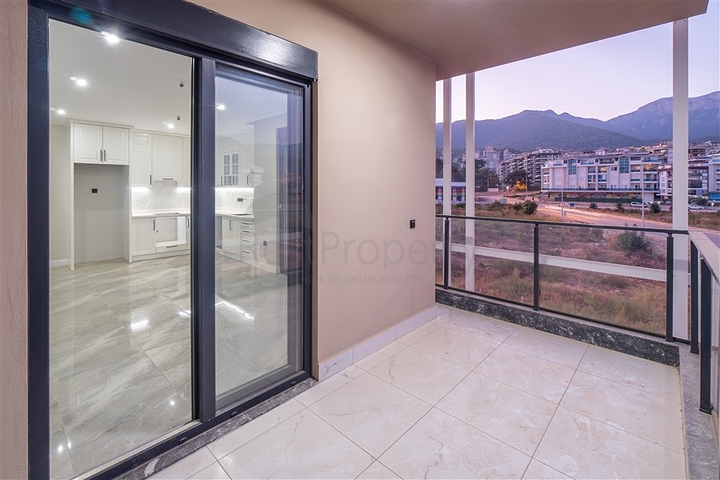 Wohnung 2+1 im Bezirk Oba