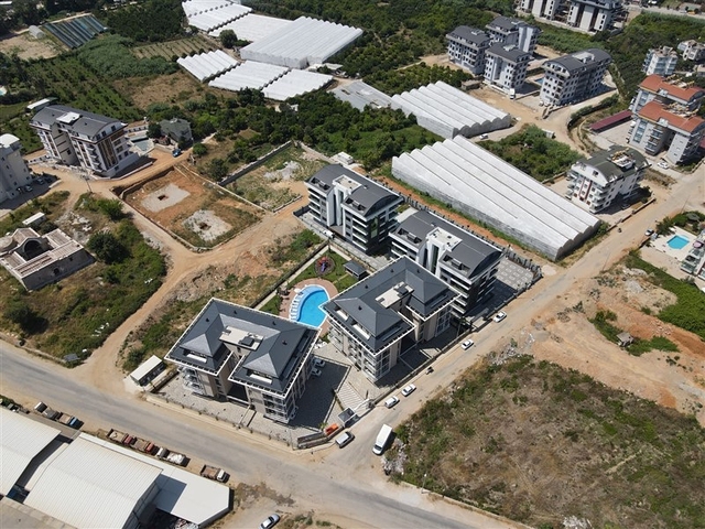 Wohnung 2+1 im Bezirk Oba