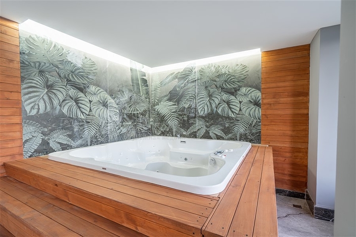 Wohnung 2+1 im Bezirk Oba