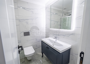 Wohnung 2+1 im Bezirk Oba