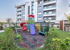 Wohnung 2+1 im Bezirk Oba