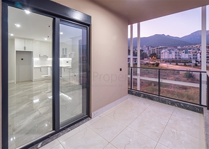 Wohnung 2+1 im Bezirk Oba