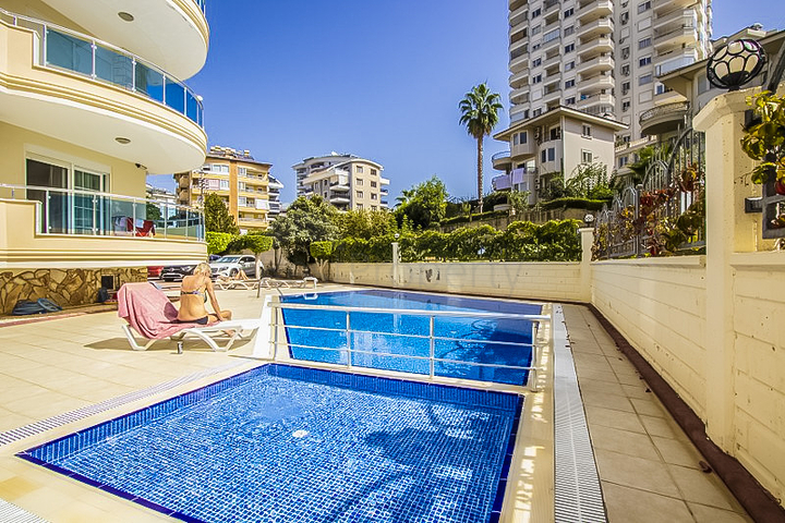 4+1 Wohnung für eine große Familie 