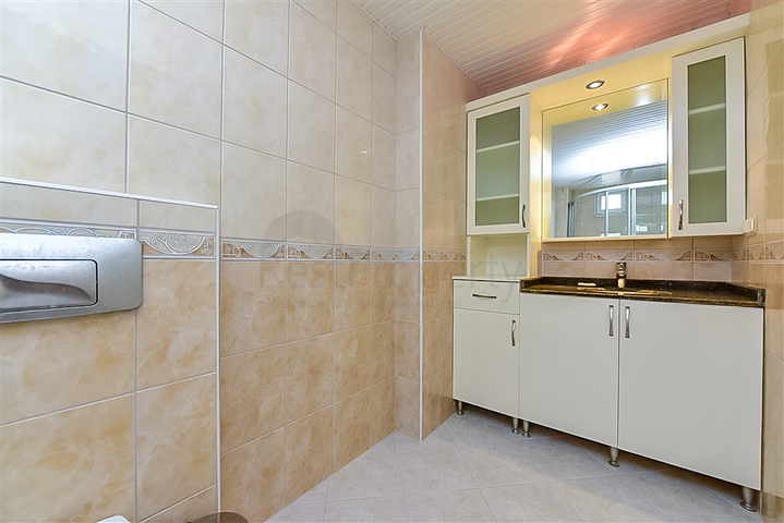 4+1 Wohnung für eine große Familie 