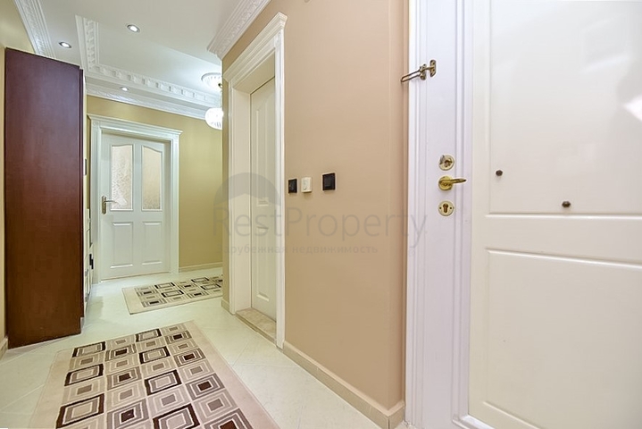 4+1 Wohnung für eine große Familie 