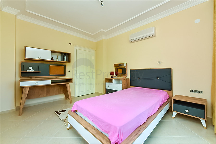 4+1 Wohnung für eine große Familie 