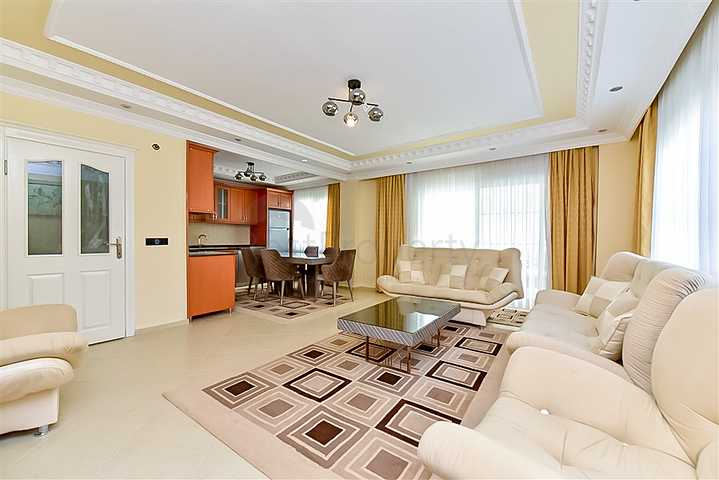 4+1 Wohnung für eine große Familie 