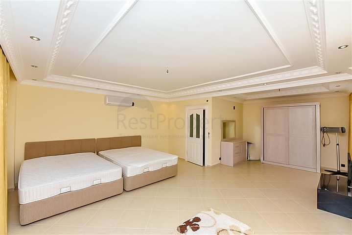 4+1 Wohnung für eine große Familie 