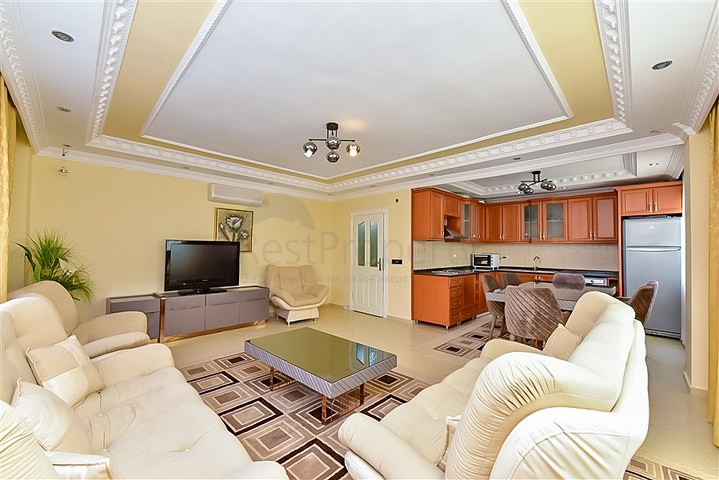 4+1 Wohnung für eine große Familie 