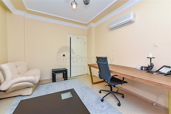 4+1 Wohnung für eine große Familie 