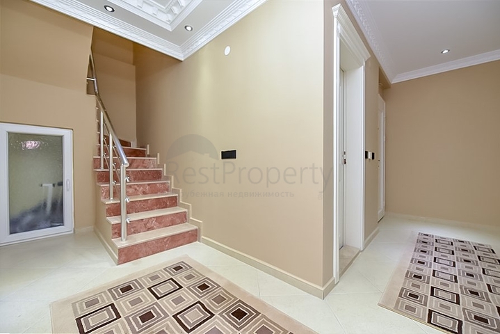 4+1 Wohnung für eine große Familie 