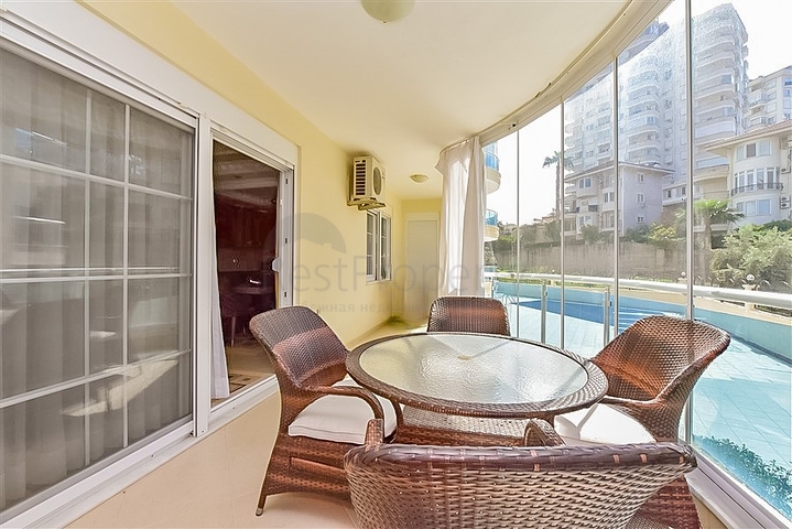 4+1 Wohnung für eine große Familie 