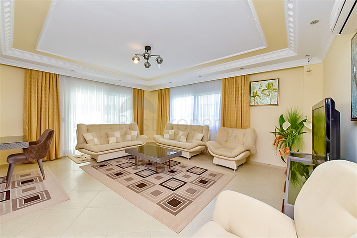 4+1 Wohnung für eine große Familie 