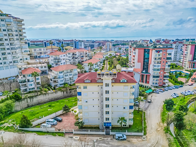 4+1 Wohnung für eine große Familie 