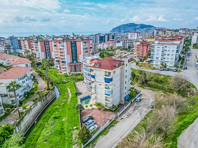 4+1 Wohnung für eine große Familie 