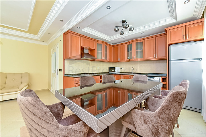 4+1 Wohnung für eine große Familie 