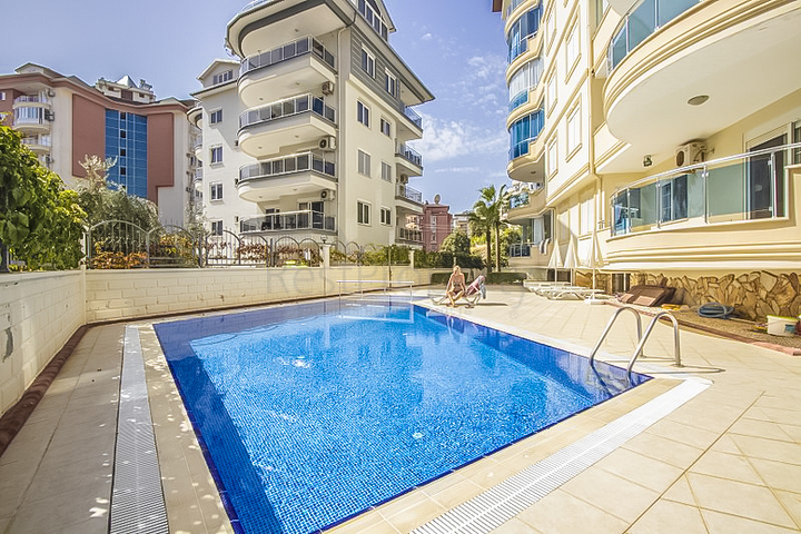 4+1 Wohnung für eine große Familie 