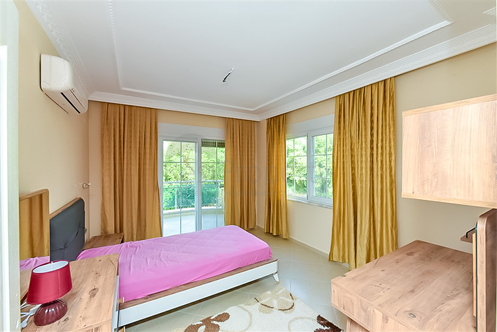 4+1 Wohnung für eine große Familie 