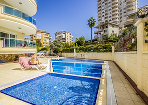 4+1 Wohnung für eine große Familie 