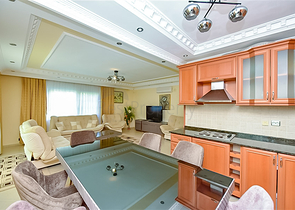 4+1 Wohnung für eine große Familie 