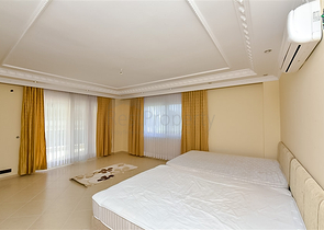 4+1 Wohnung für eine große Familie 