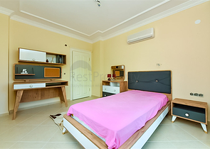 4+1 Wohnung für eine große Familie 